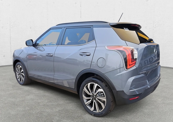SsangYong Tivoli cena 105999 przebieg: 1, rok produkcji 2023 z Bojanowo małe 154